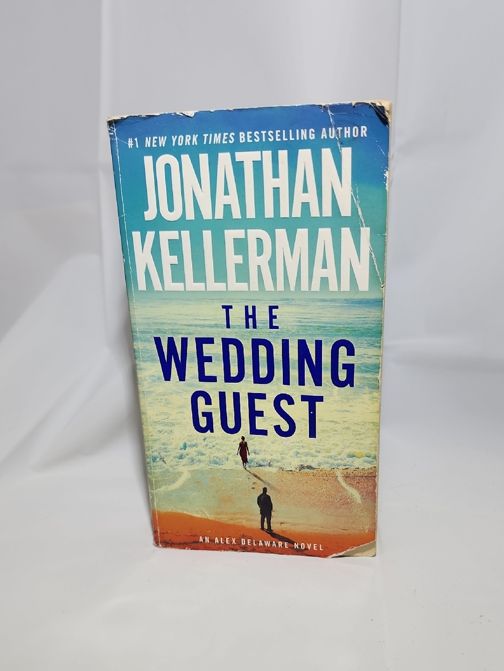 Jonathan Kellerman — The Wedding Guest (Well Loved Paperback Novel Book)